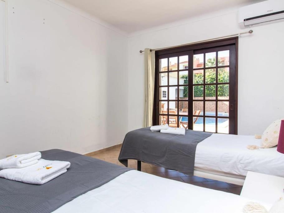 Villa Dogueno- Privat Pool & Privacy & Albufeira Center Kültér fotó