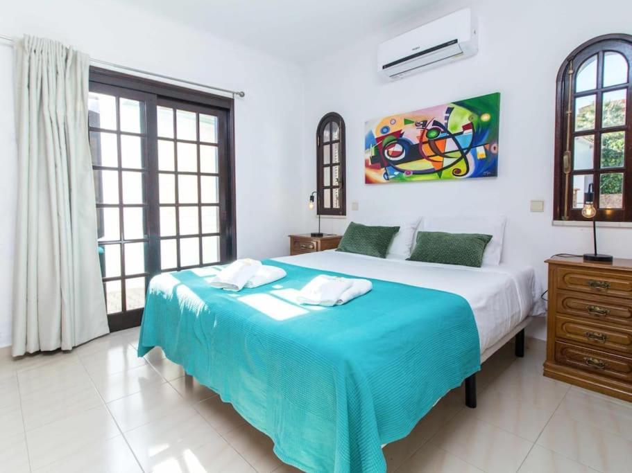 Villa Dogueno- Privat Pool & Privacy & Albufeira Center Kültér fotó