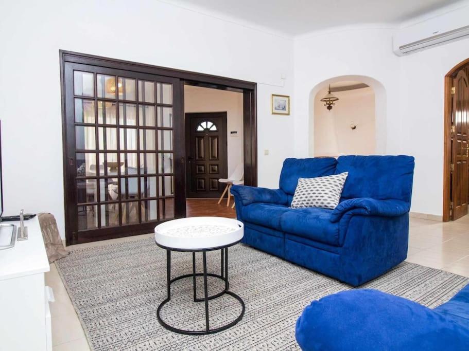 Villa Dogueno- Privat Pool & Privacy & Albufeira Center Kültér fotó