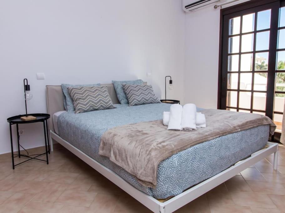 Villa Dogueno- Privat Pool & Privacy & Albufeira Center Kültér fotó